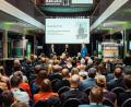 Bild: IGZ Falkenberg
Starker Impuls für mehr mentale Gesundheit am Arbeitsplatz: Rund 100 Gäste diskutierten beim gemeinsamen Event von IGZ und AOK Bayern über Prävention, Offenheit und gesundheitsfördernde Arbeitsbedingungen.