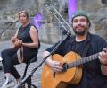 Bild: Renate Gradl
Der Heimat-Liederabend mit Susi Raith und Mathias Kellner: "Zwischen Tür und Angel" kam beim Publikum sehr gut an.