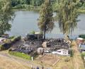 Bild: Daniel Löb/dpa
Eine Woche nach einem Feuer auf einem Campingplatz ist die Ursache weiter unklar. (Archivbild)