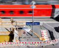 Bild: Rolf Vennenbernd/dpa
Eigentlich war die Freude groß, dass zwischen Hagen, Wuppertal und Köln wieder Züge fahren können - doch dann fiel auf, dass eine Brücke marode ist. (Archivbild)