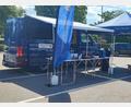 Bild: Autobahnpolizeistation Schwandorf
Wohnmobil-Kontrolltag in Schwandorf: Keine Beanstandungen festgestellt.