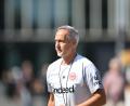 Bild: Florian Wiegand/dpa
Eintracht-Trainer Adi Hütter hat die Kapitänsfrage offen gelassen.
