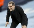 Bild: Clive Brunskill/PA Wire/dpa
Wir neuer Nationaltrainer Kroatiens: Slaven Bilic. (Archivbild)