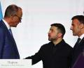 Bild: Ludovic Marin/Pool AFP/dpa
Die „Koalition der Willigen“ trifft sich in Paris. (Archivfoto)