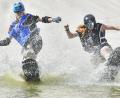 Bild: Hubert Ziegler
Szenen vom Sandspirit 2026 am Monte Kaolino in Hirschau.