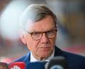Bild: Michael Brandt/dpa
Will sich auf Gespräche konzentrieren: Bundesaußenminister Johann Wadephul.