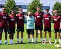 Bild: Sven Hoppe/dpa
Der FC Augsburg startet in das Sommertraining.
