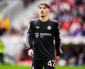 Bild: Tom Weller/dpa
Lennart Karl macht beim FC Bayern weiter Fortschritte. (Archivbild)