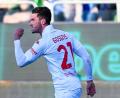 Bild: Gianluca Zuddas/LaPresse via ZUMA Press/dpa
Der FC Schalke 04 hat Interesse an Robin Gosens. (Archivbild)