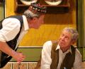 Archivbild: Rudolf Hirsch
Den Freunden des Bauerntheaters bleiben die Pfundtner-Brüder in Erinnerung. Nach Paul (links) ist nun auch Peter Pfundtner (rechts) verstorben.