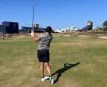 Bild: Doug Ferguson/AP/dpa
Die British Open werden in diesem Jahr im Royal Birkdale Golf Club ausgespielt.