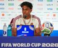 Bild: Tony Gutierrez/AP/dpa
Yamal verwies auf die integrative Kraft des Fußballs.