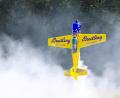 Bild: Luftsportgruppe Amberg
Flugmodelle in allen Größen am Amberger Flugplatz.