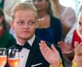 Bild: Lise Aserud/NTB/dpa
Marius Borg Høiby mit seiner Mutter Mette-Marit. (Archivfoto)