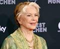 Bild: picture alliance / dpa
Ein Goldener Löwe für ihr Lebenswerk: US-Schauspielerin Ellen Burstyn. (Archivbild)