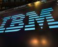 Bild: Richard Drew/AP/dpa
IBM machte im vergangenen Quartal ein verändertes Ausgabeverhalten der Kunden zu schaffen. (Archivbild)