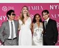 Bild: Evan Agostini/Invision via AP/dpa
Zwei Kinder von Angelina Jolie und Brad Pitt wollen den Nachnamen ihres Vaters streichen lassen. (Archivbild)