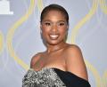 Bild: Evan Agostini/Invision/AP/dpa
Wird bei der WM-Schlussfeier die US-Nationalhymne singen: Superstar Jennifer Hudson. (Archivbild)