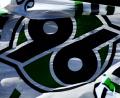 Bild: Swen Pförtner/dpa
Hannover 96 ruft zu Spenden für seinen früheren Stürmer Kreso Kovacec auf. (Archivbild)
