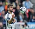 Bild: Darryl Dyck/Canadian Press via ZUMA Press/dpa
Thomas Müller steht mit den Vancouver Whitecaps im Halbfinale der Canadien Championship. (Archivbild)