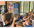 Bild: Gabi Schönberger
Wie funktioniert Künstliche Intelligenz und wo kommt sie zum Einsatz? Das erfahren die Grundschüler an der Kinder-Uni an der OTH Weiden.