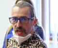 Bild: Hendrik Schmidt/dpa
Die verurteilte Rechtsextremistin war 2023 in Halle noch als Mann verurteilt worden. (Archivbild)