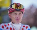 Bild: Mosa'ab Elshamy/AP/dpa
Der Däne Jonas Vingegaard hat bei der Tour de France Zeit verloren.