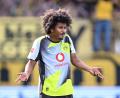 Bild: Harry Langer/dpa
Karim Adeyemi steht unmittelbar vor einem Wechsel zum FC Barcelona. (Archivbild)