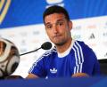 Bild: Martin Rickett/PA Wire/dpa
Lionel Scaloni ist mit Argentinien im WM-Halbfinale.