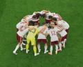 Bild: Sam Hodde/AP/dpa
Spanien hat sich den Weg ins Finale als Team erarbeitet.