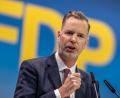 Bild: Michael Kappeler/dpa
Wechselt ins Management eines Energiehändlers: Ex-FDP-Chef Christian Dürr.