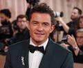 Bild: Jordan Strauss/Invision/AP/dpa
Orlando Bloom teilt sich sein Zuhause mit einem Pudel namens „Biggie Smalls“. (Archivbild)