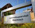 Bild: Thomas Banneyer/dpa
Auch in der JVA Rheinbach gab es am Dienstag eine Razzia