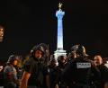 Bild: Martin Lelievre/AFP/dpa
In zahlreichen französischen Städten kam es nach dem WM-Aus zu Ausschreitungen.