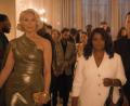 Bild: Prime Video/dpa
Hannah Waddingham und Octavia Spencer spielen ziemlich beste Freundinnen in der neuen Serie „Ride or Die“.