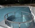 Bild: gri
Neu im Freudenberger Freibad: Eine sogenannte Schaukel-Bucht im Nichtschwimmerbecken.