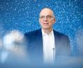 Bild: Sina Schuldt/dpa
OHB-Chef Marco Fuchs glaubt fest an einen Raketenstart von einem Spezialschiff. (Archivfoto)