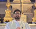 Bild: Dr. John Palathinkal Kuriako
Pfarrvikar Dr. John Palathinkal ist dankbar für seine Zeit in der Pfarreiengemeinschaft Neukirchen.