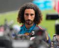 Bild: Andre Penner/AP/dpa
Marc Cucurella trägt künftig das Trikot von Real Madrid. (Archivbild)