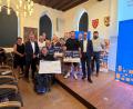 Bild: Stephanie Fuchs VR-Marketing
Die VR Bank Amberg-Sulzbach verleiht den Förderpreis 2026