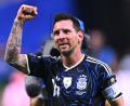 Bild: Tom Weller/dpa
Messi hat zwei Treffer vorbereitet und führt nun die Torjägerliste an.