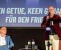 Bild: Jan Woitas/dpa
Uwe Steimle weist die Kritik zurück.
