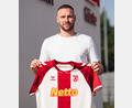 Bild: Gschößl/SSV Jahn
Patrick Hobsch.