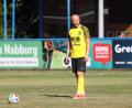 Archivbild: Dieter Jäschke
Brachialer Fehlstart für Friedrich Lieder und den FC Amberg in die Landesliga-Saison: Beim ebenfalls aufgestiegenen SV Wenzenbach geht der FCA chancenlos mit 1:5 unter.