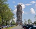 Bild: Matthias Bein/dpa
Blick auf den Harzturm am Torfhaus.