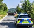 Bild: Jürgen Masching
Bei einem Verkehrsunfall auf der Kreisstraße NEW 25 nahe Friedersreuth bei Pressath werden mehrere Menschen verletzt. Laut der Polizei Eschenbach verläuft ein Alkotest bei dem Fahrer positiv.