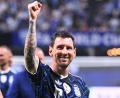 Bild: Tom Weller/dpa
Lionel Messi könnte in diesem Jahr eine besondere persönliche Auszeichnung erhalten.