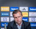 Bild: Andreas Arnold/dpa
Eintracht Frankfurts Sportvorstand Markus Krösche erwarb ein Grundstück auf einer kroatischen Insel. (Archivbild)