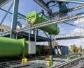 Archivbild: Clemens Hösamer
Der Zweckverband Müllverwertung Schwandorf hat einen neuen Vertrag für seinen Abfalltransport geschlossen.