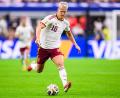 Bild: Tom Weller/dpa
Dani Olmo zählt zu den Schlüsselspielern Spaniens.